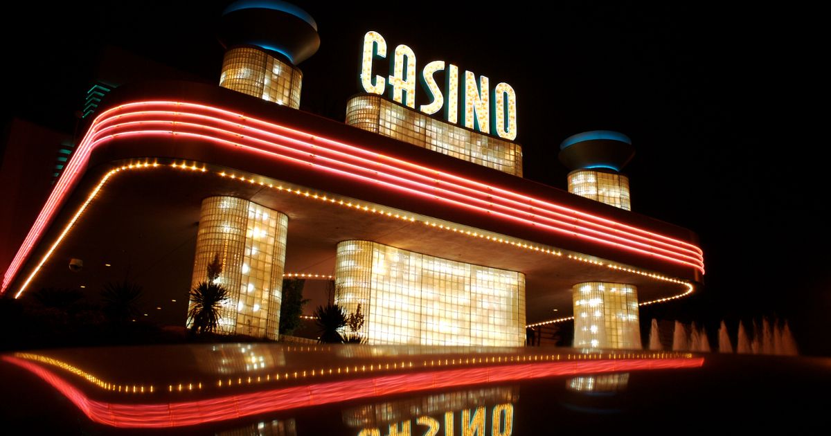 casino building