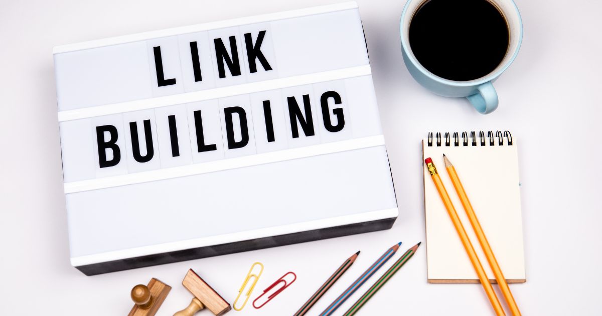 Link-building