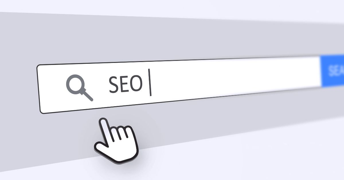 SEO in google search