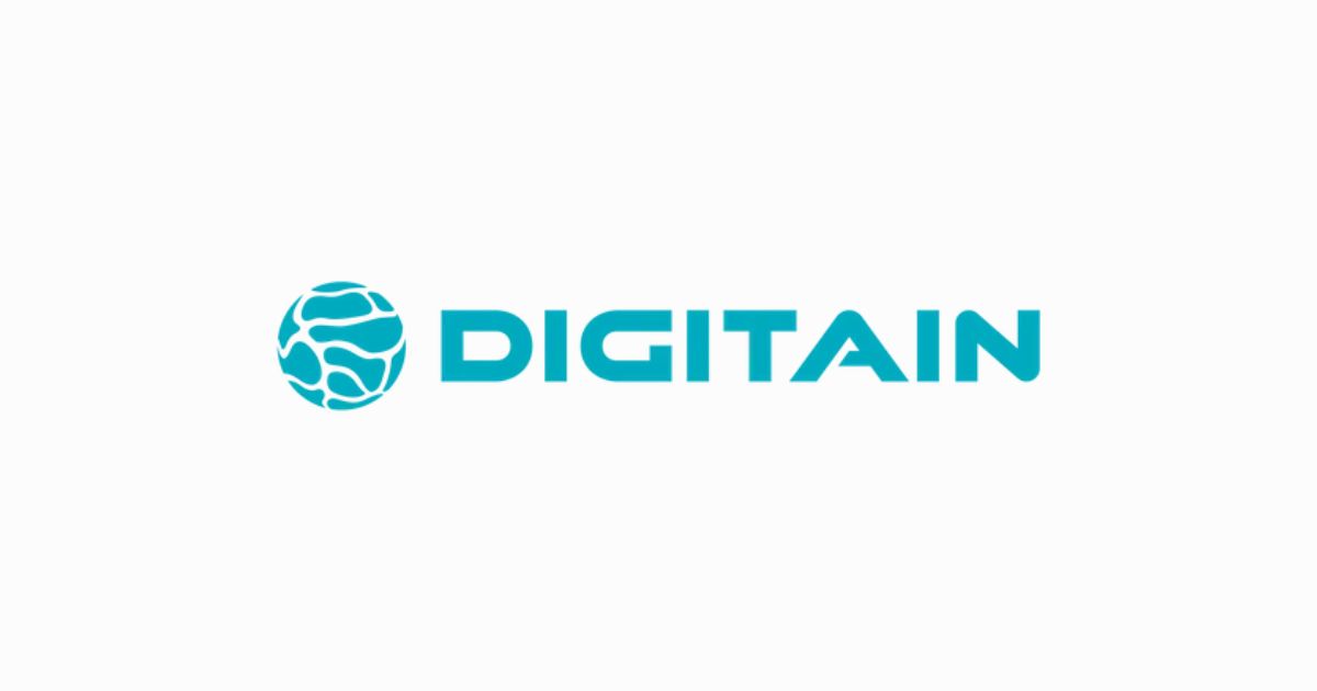 Digitain logo