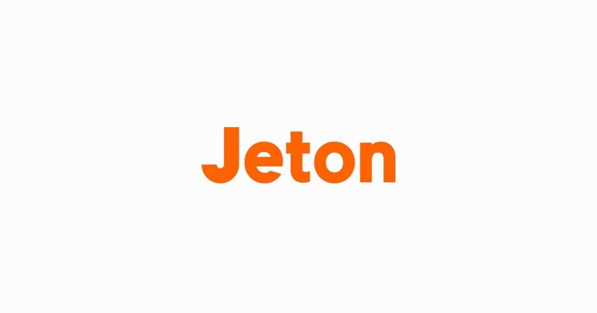 Jeton logo