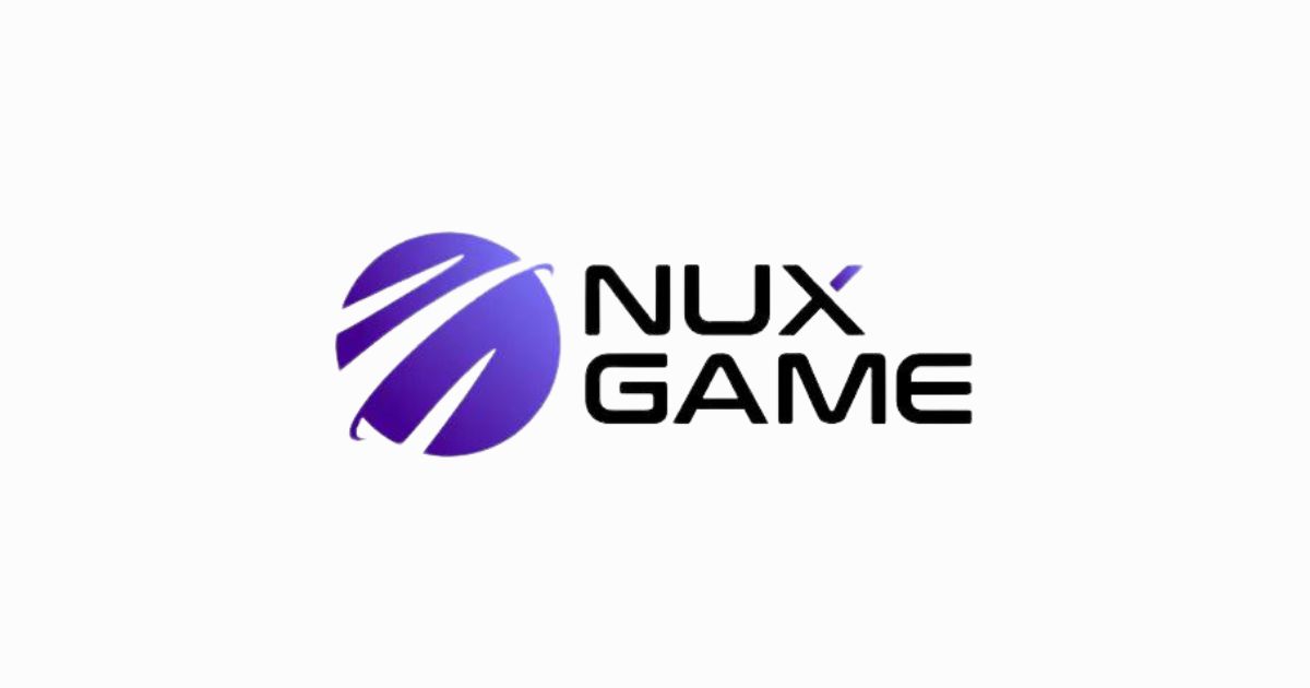 NuxGame logo