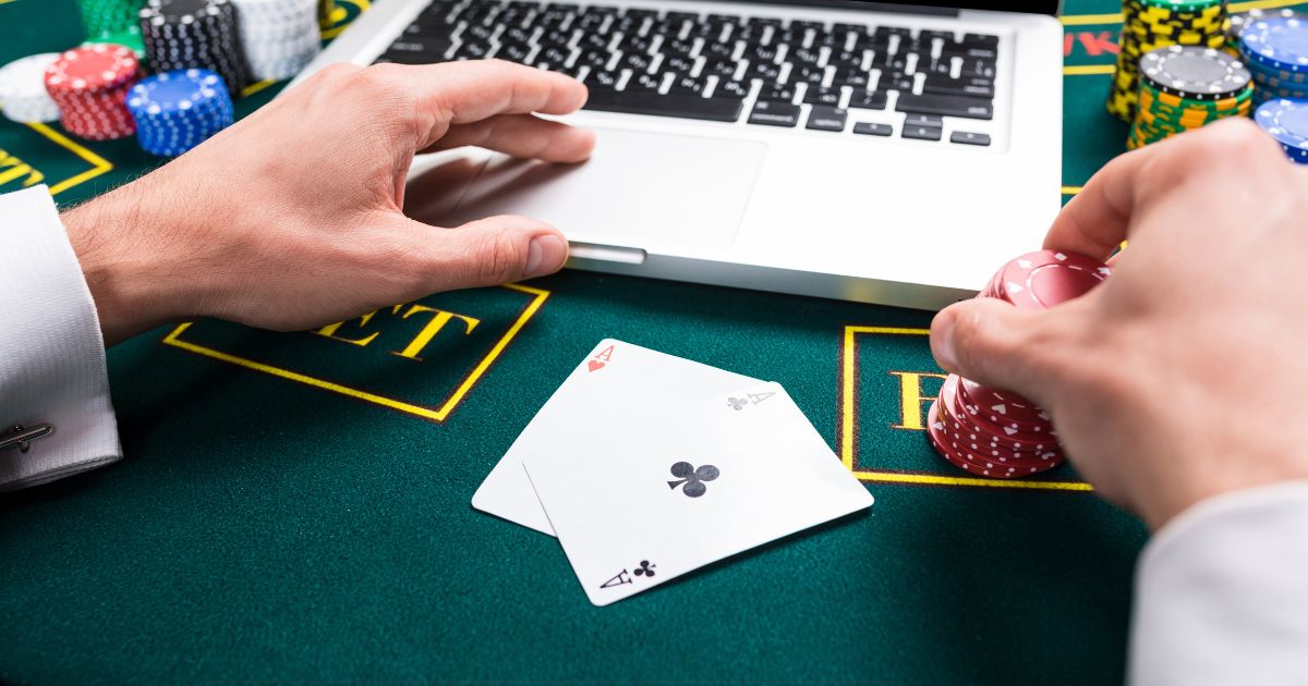 Online Gambling in California