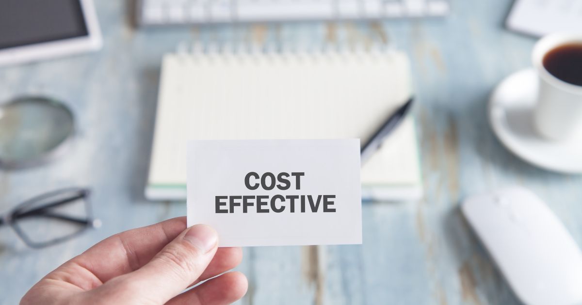 Cost-effectiveness