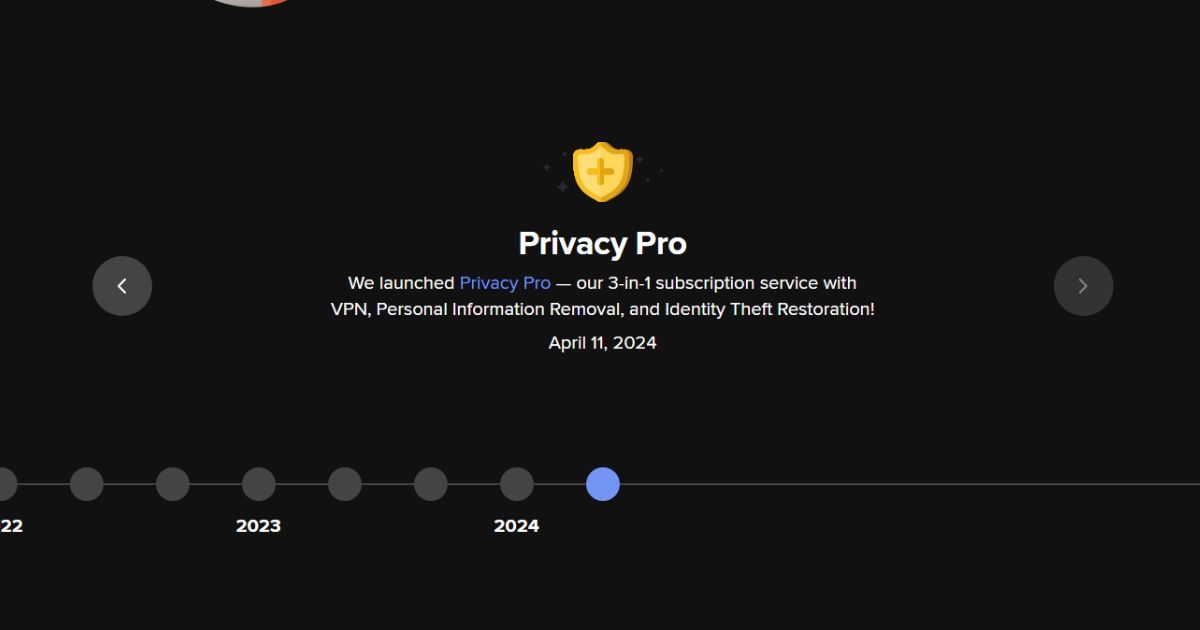 Privacy Pro