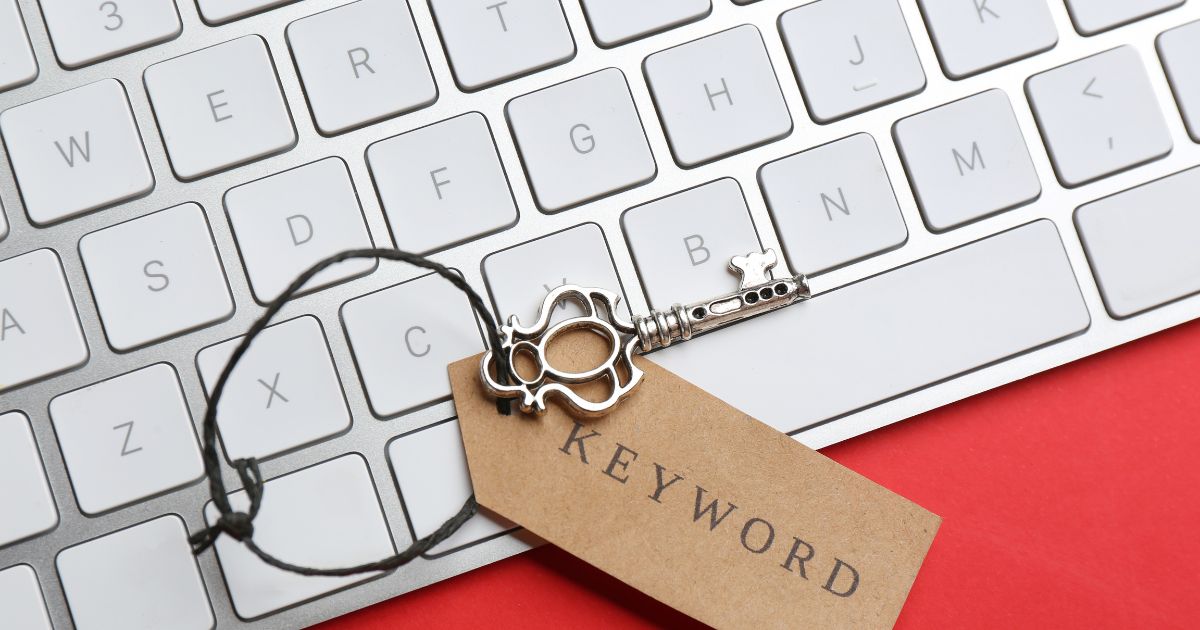 Keyword targeting