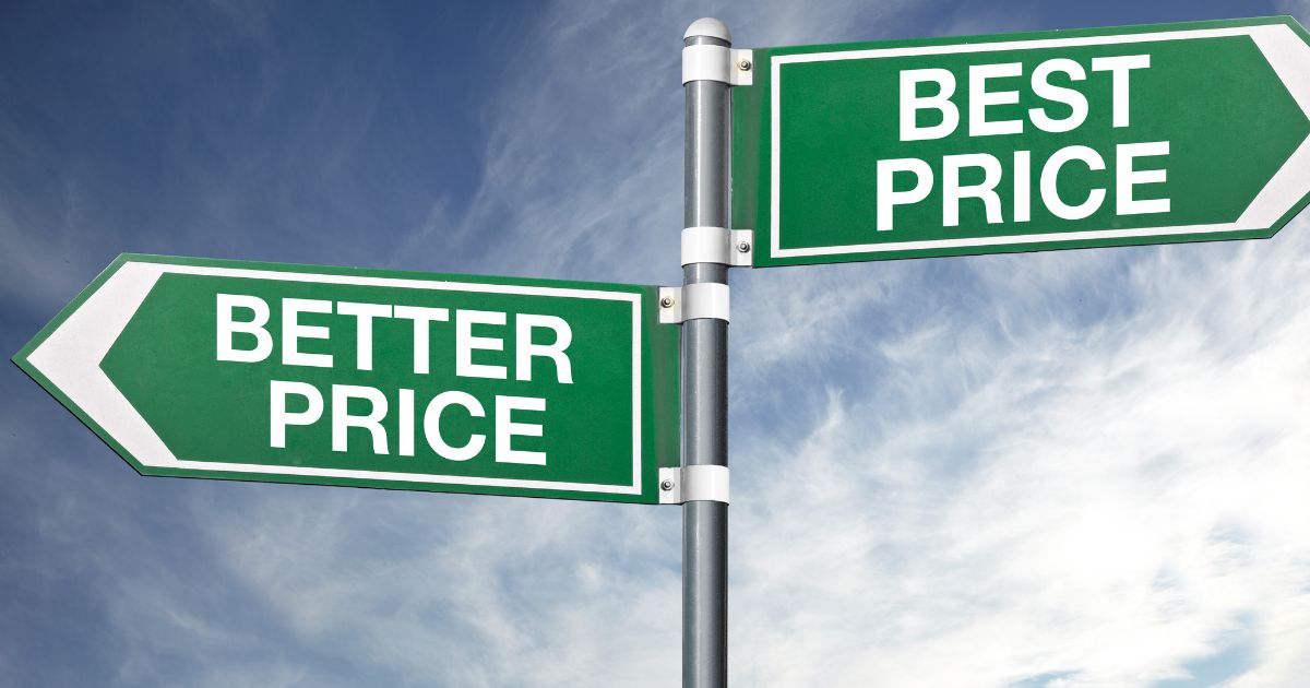 Understanding their pricing structure