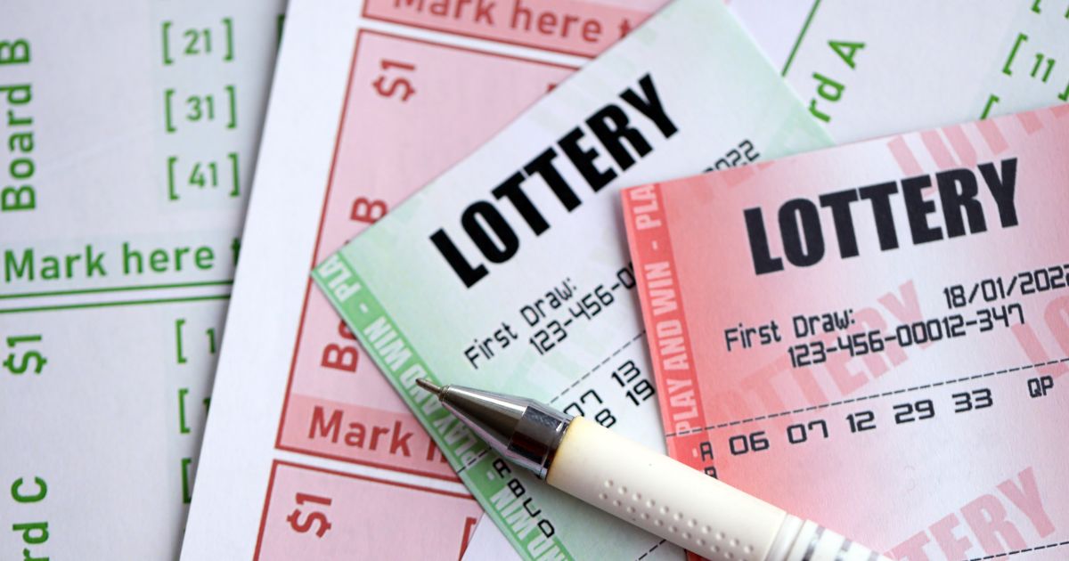 State Lottery and Its Legality