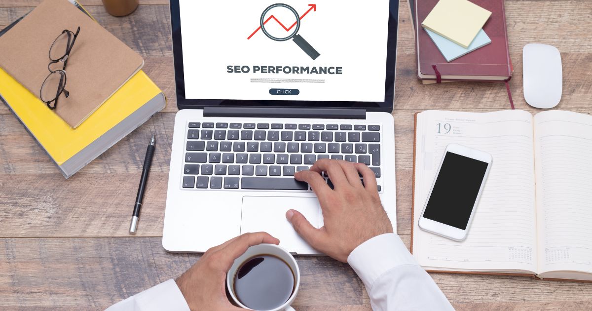 Tracking and reporting SEO performance