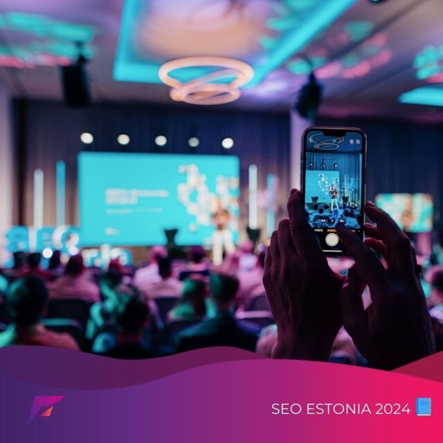 From June 12-14, we dove into the latest SEO trends at SEO Estonia 2024. Highlights included groundbreaking sessions on Blackhat SEO testing, surviving Google's constant updates, and the integration of AI and automation in SEO. We also explored the importance of topical authority and transparency (NEEATT). 

With short and to-the-point 30-minute talks, it was insightful, engaging, and worth the attention of our team. The strategies discussed will be instrumental in refining our clients’ SEO practices. 📈

In the bio, you will find a link to our article page; if you want to learn more, read our SEO Estonia 2024 review and understand the latest trends🚀

#seo #digitalmarketing #seoestonia2024 #FortisMedia #seotrends2024

Photos were not taken by us but by someone from the SEO Estonian crew 📸